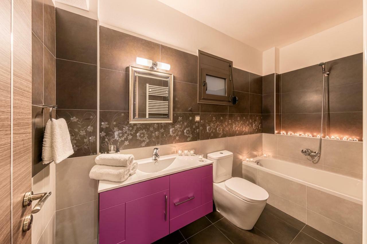 Sunflower Villa Плакиас Екстериор снимка