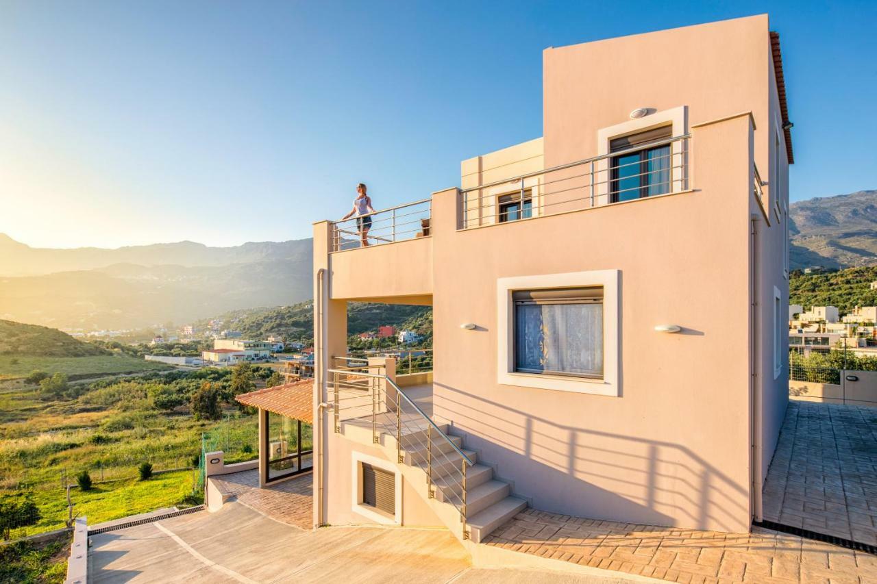 Sunflower Villa Плакиас Екстериор снимка