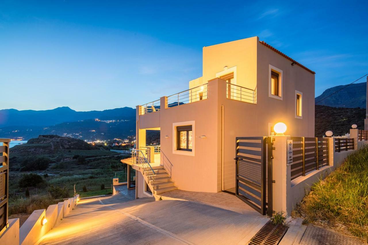 Sunflower Villa Плакиас Екстериор снимка