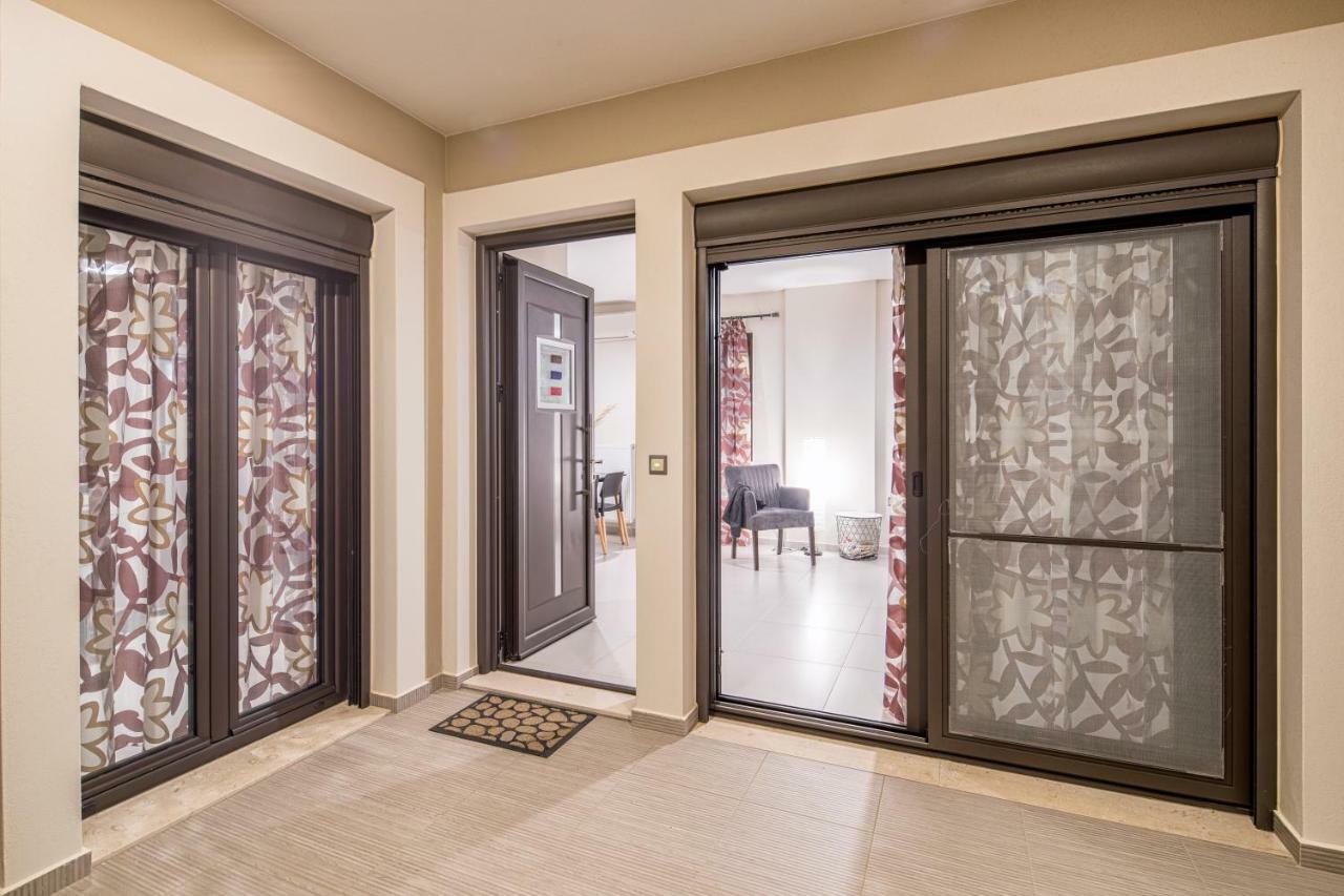 Sunflower Villa Плакиас Екстериор снимка